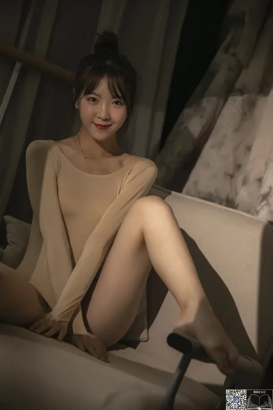 [GALLI嘉丽]舞蹈生日记 036 - 李梦 7