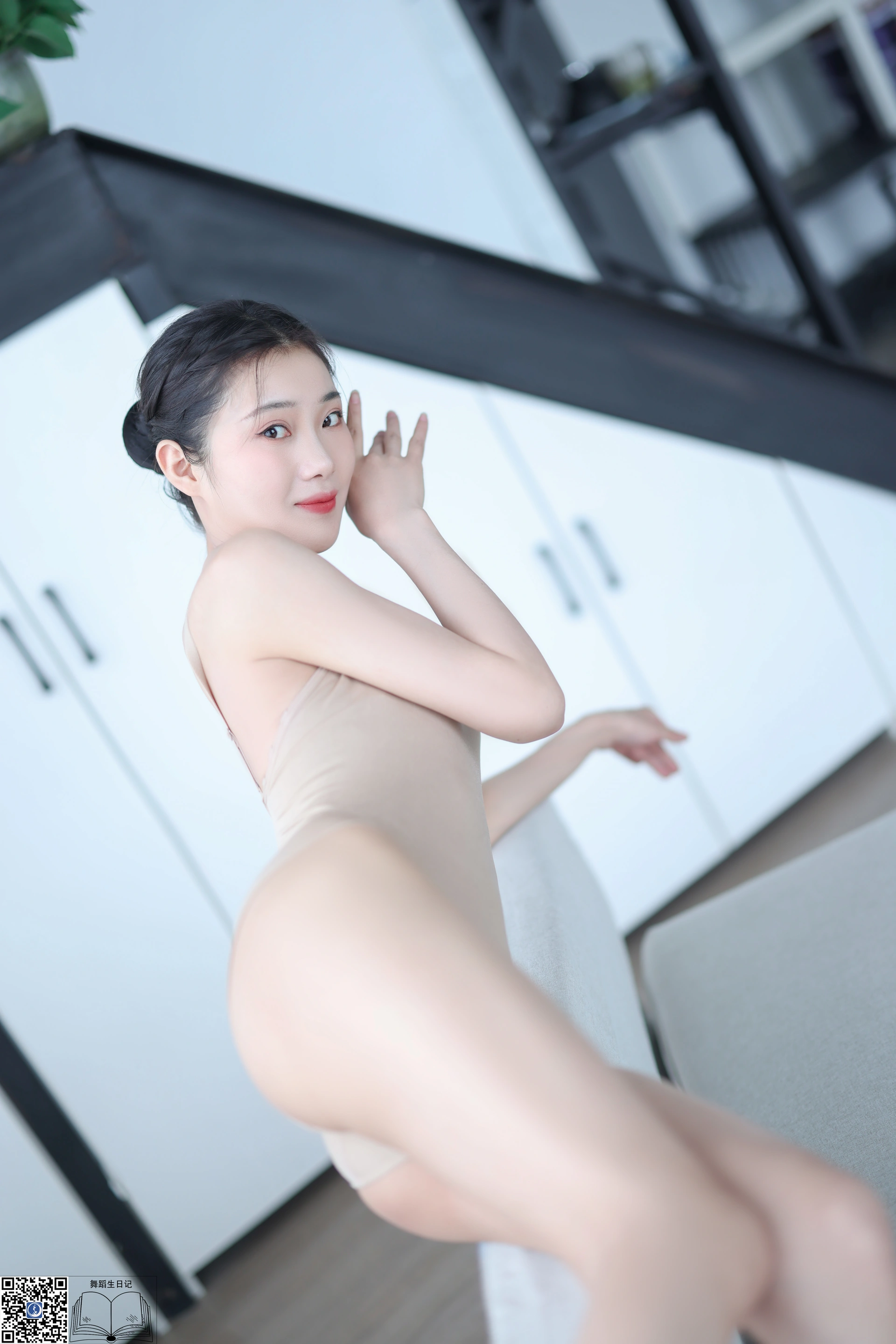 [GALLI嘉丽]舞蹈生日记 054 - 茜茜 1